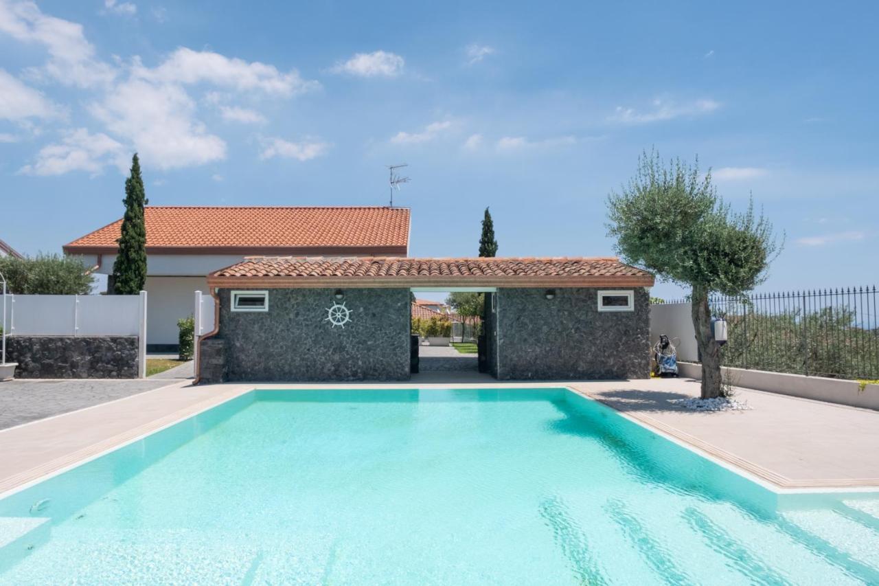 Lux Suite Sicily Mascalucia Exteriér fotografie