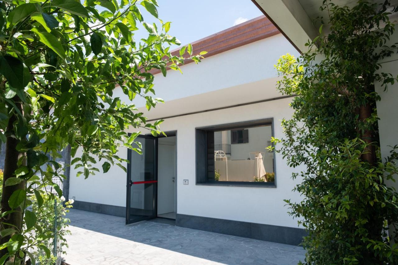 Lux Suite Sicily Mascalucia Exteriér fotografie
