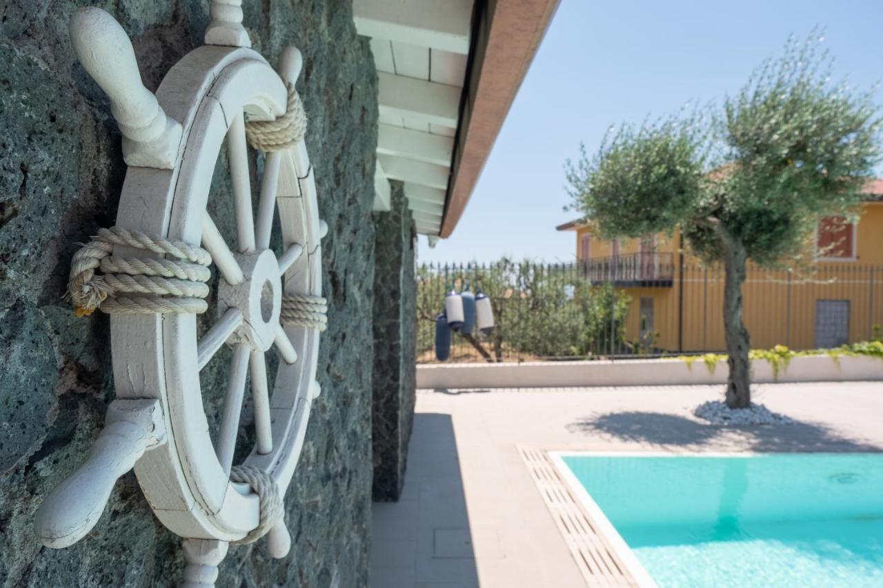 Lux Suite Sicily Mascalucia Exteriér fotografie